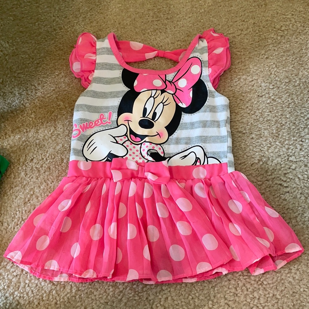Minnie Mouse Dress